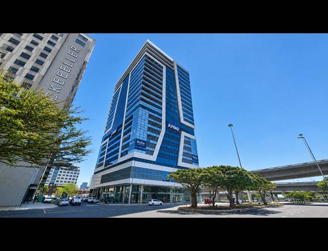 156M² OFFICE TO LET IN CAPE TOWN CITY CENTRE